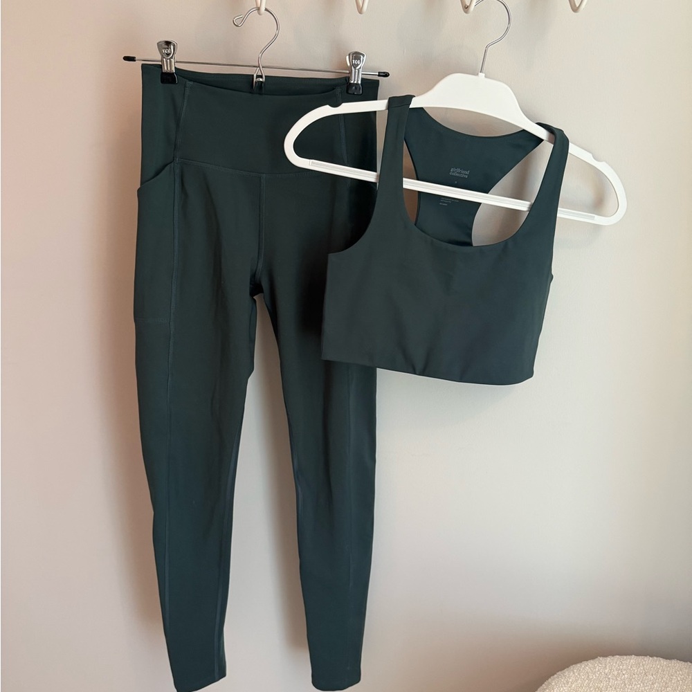 Girlfriend Collective set